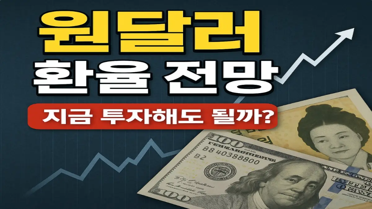 원달러 환율