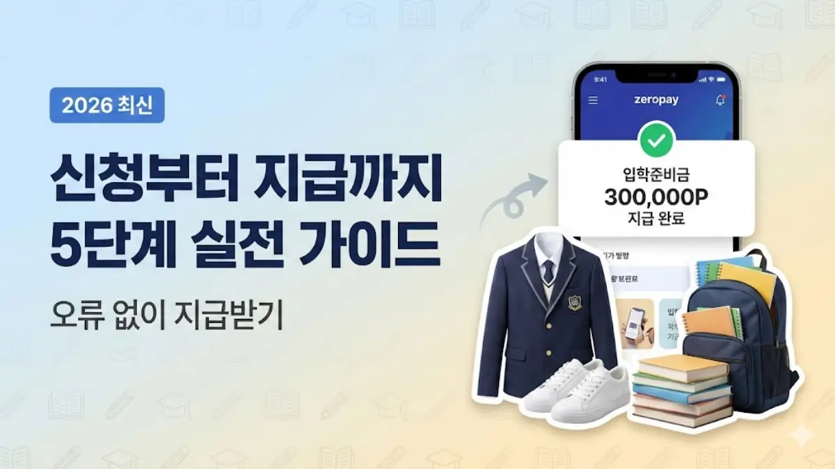 입학준비금