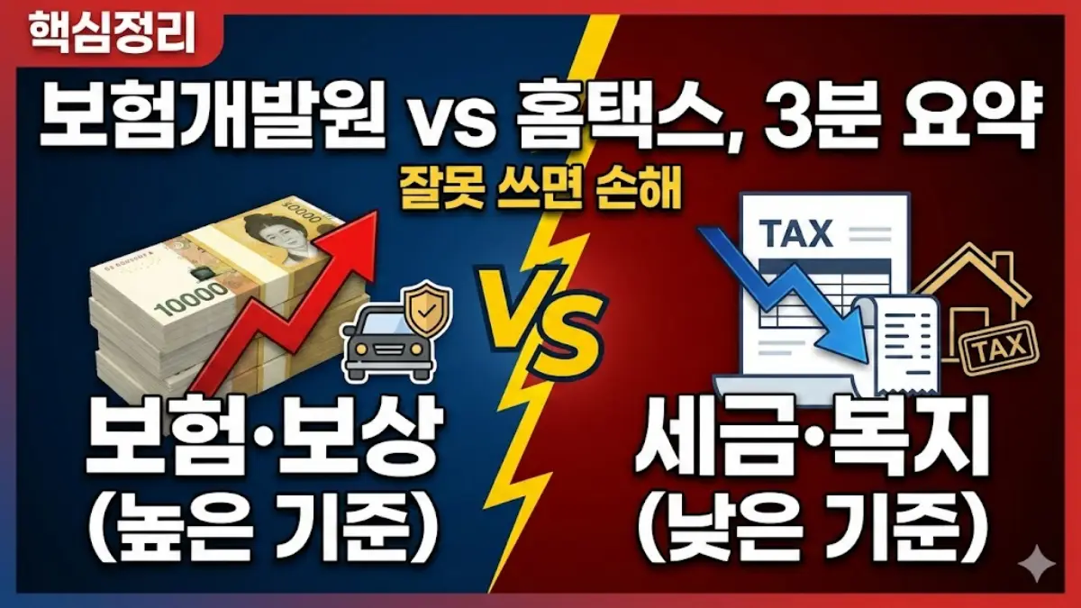 보험개발원 차량가액 조회