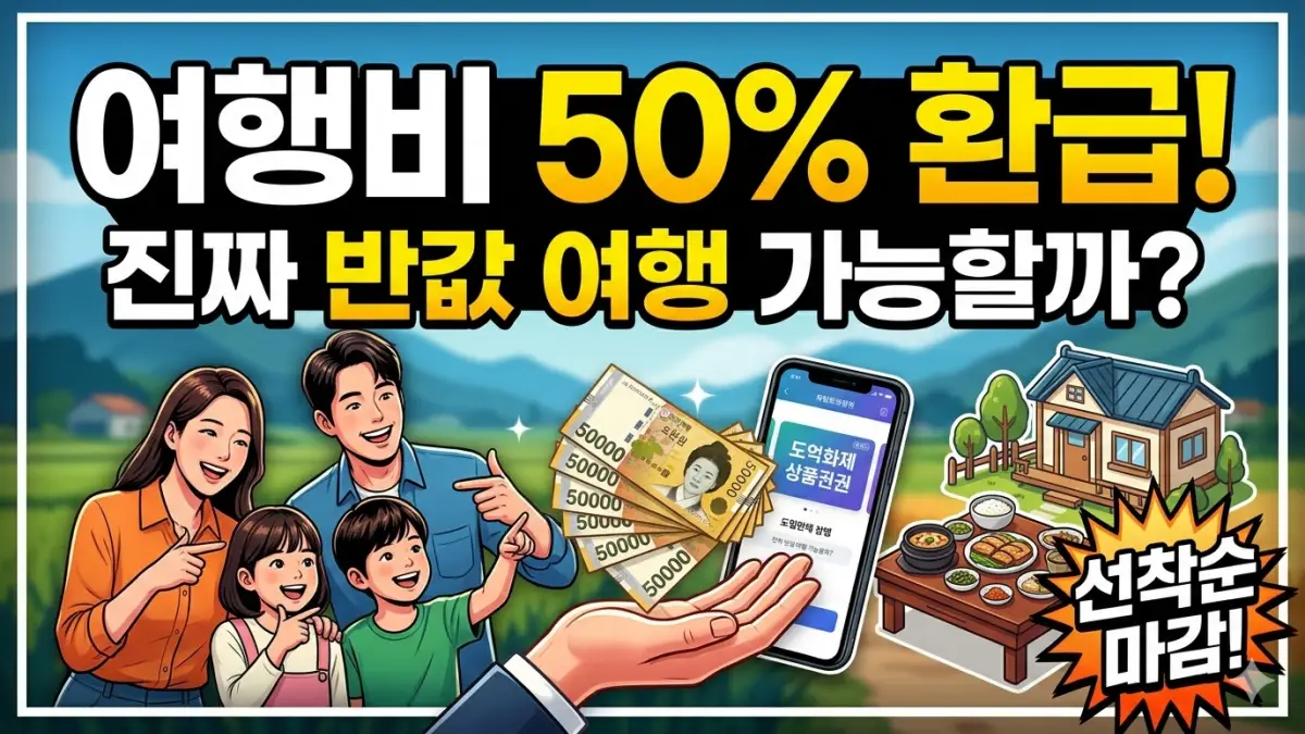 지역사랑 휴가지원제