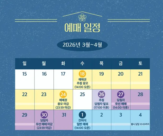덕수궁 밤의 석조전 예매 일정