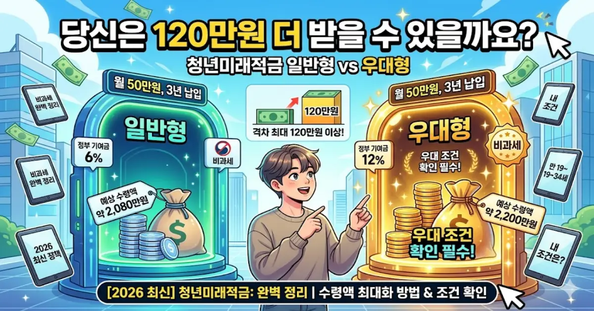 청년미래적금 가입