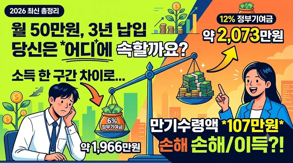 청년미래적금 만기수령액