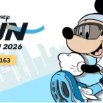 2026 디즈니런 인천 선착순 접수 일정·참가비·코스·버추얼런 총정리