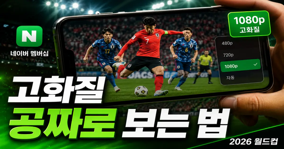 2026 월드컵 모바일 중계