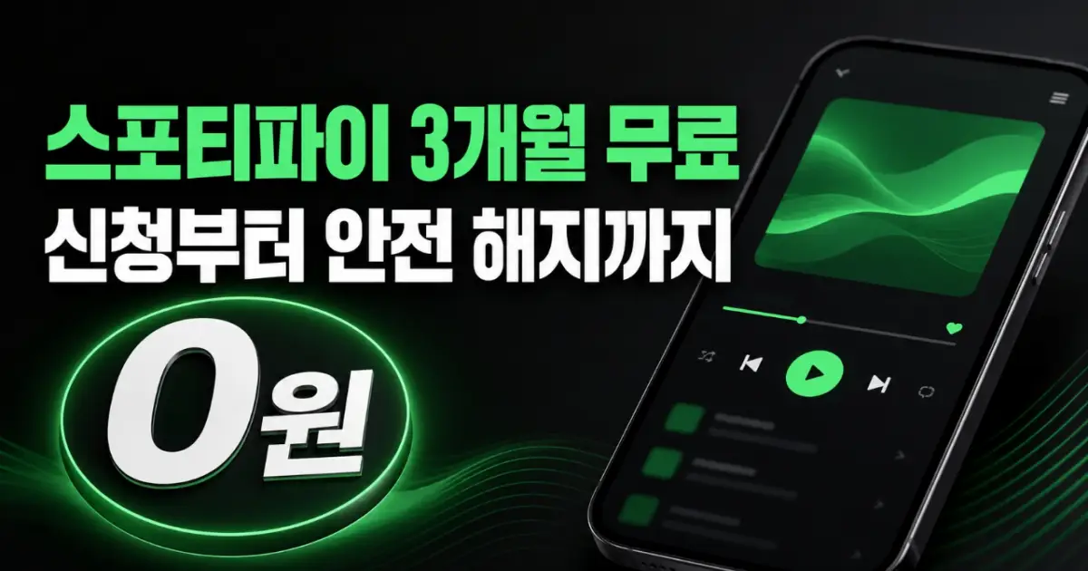스포티파이 프리미엄